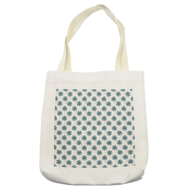 Daisy Deco Tote Bag