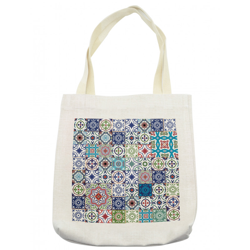 Elements Floral Tote Bag