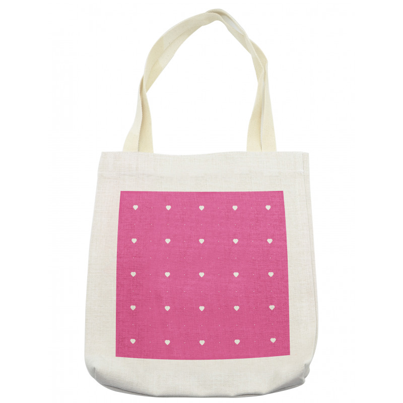 Little Hearts Lover Tote Bag