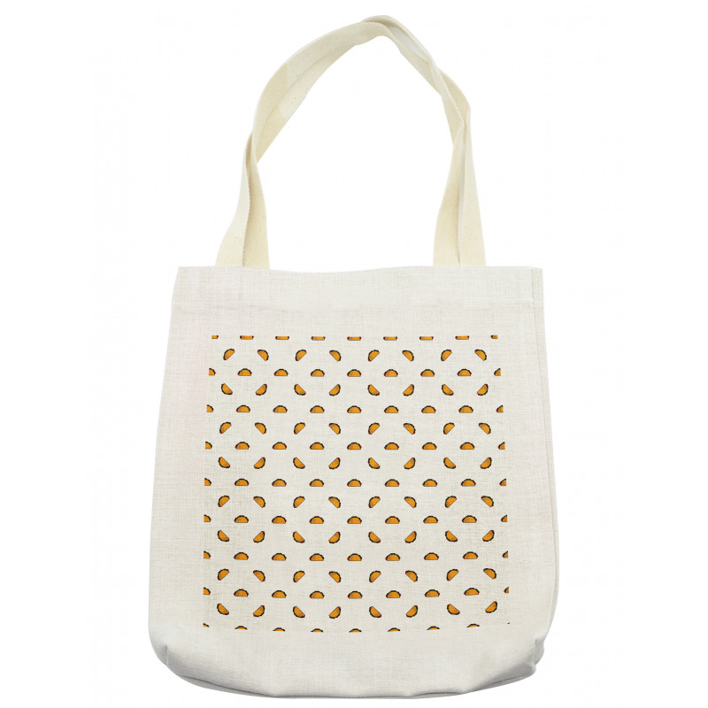 Traditional Mexican Cuisine Tote Bag