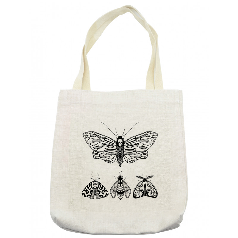 Minimalist Wings Art Tote Bag