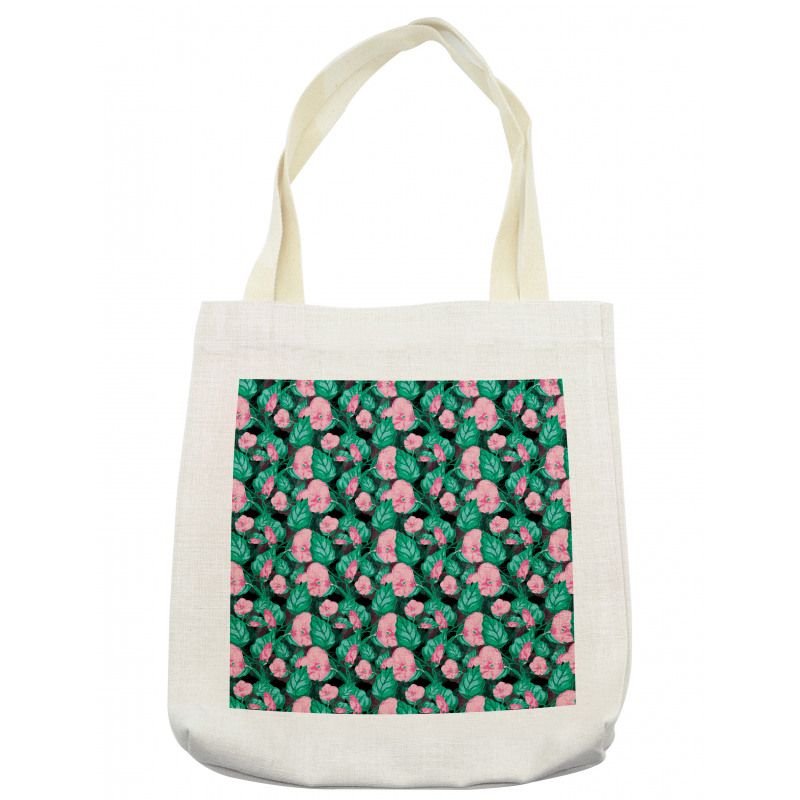 Arrangement of Foliage Tote Bag