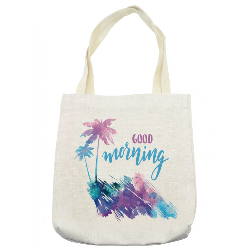 Tropical Vibe Tote Bag