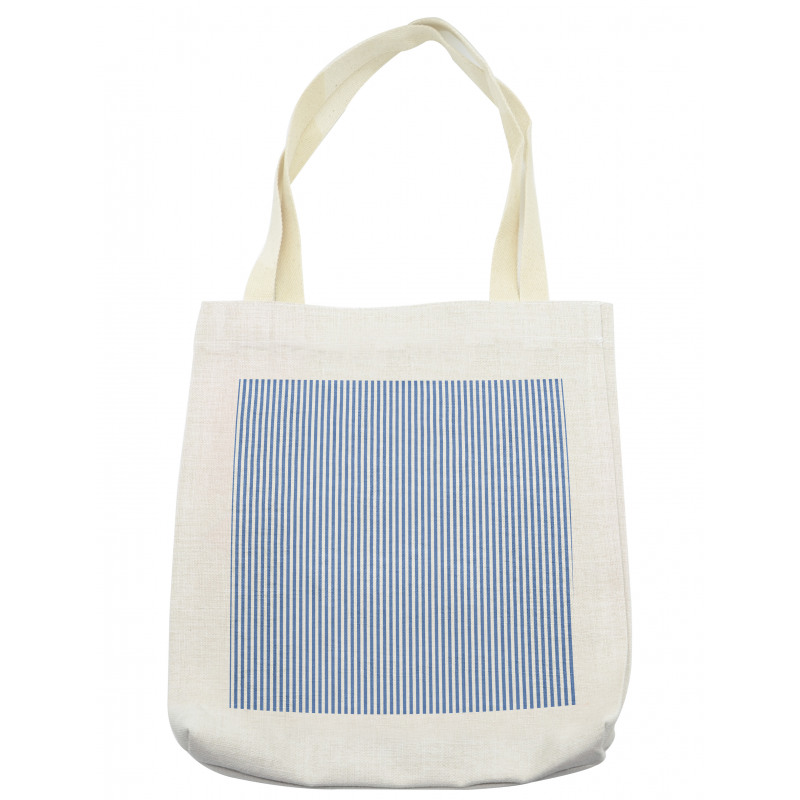 Nautical Sailor Style Tote Bag