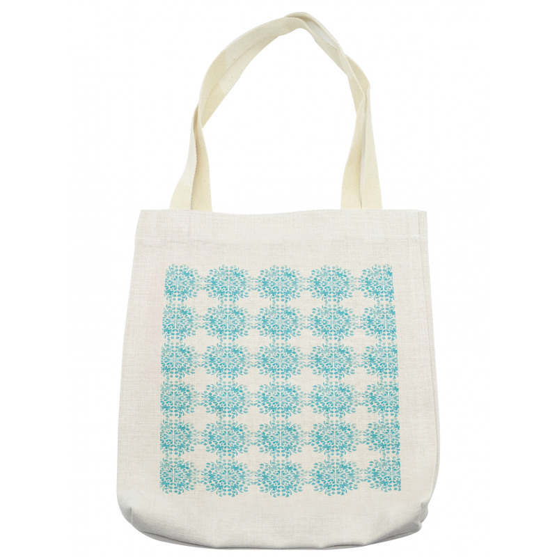 Abstract Watercolored Tote Bag