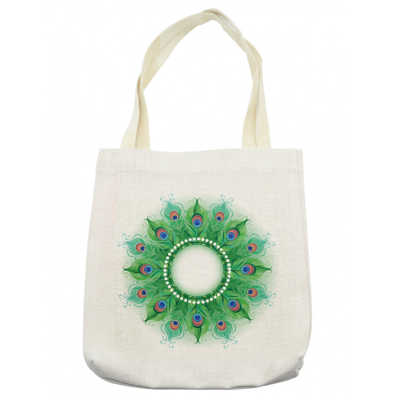 Exotic Inspiration Tote Bag