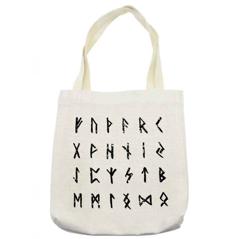 Scandinavian and Germanic Tote Bag