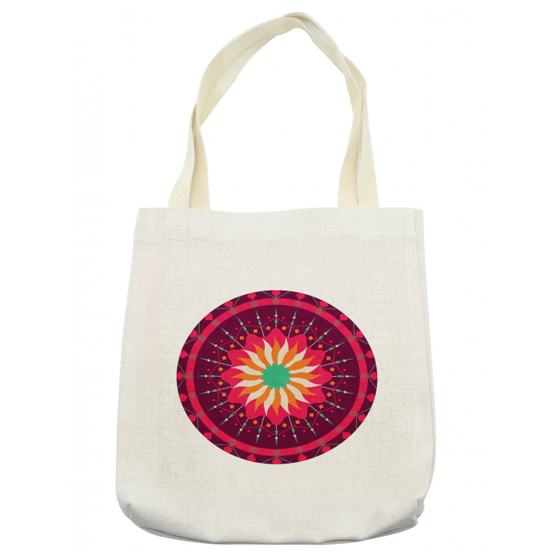 Middle East Design Tote Bag