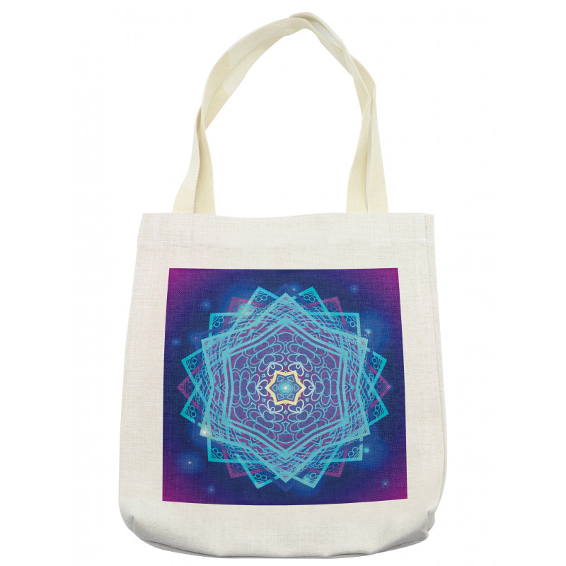 Geometry Design Tote Bag