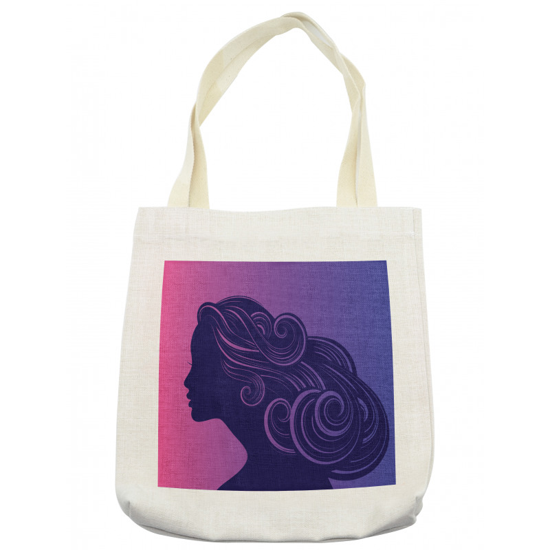 Gradient Background Tote Bag