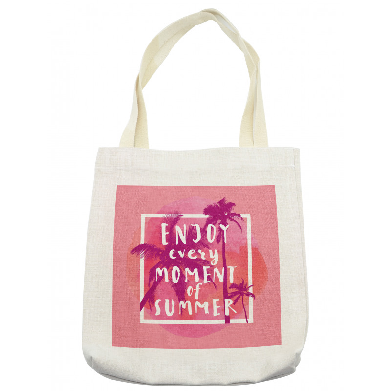 Enjoy Summer Tote Bag