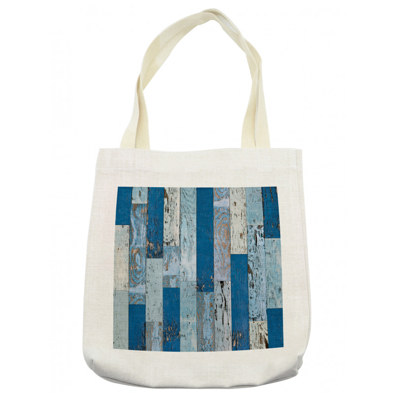 Old Rough Planks Cabin Tote Bag