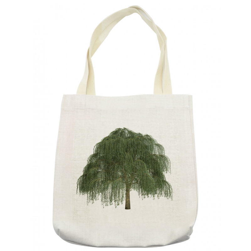 Joyous Botanical Leaves Tote Bag