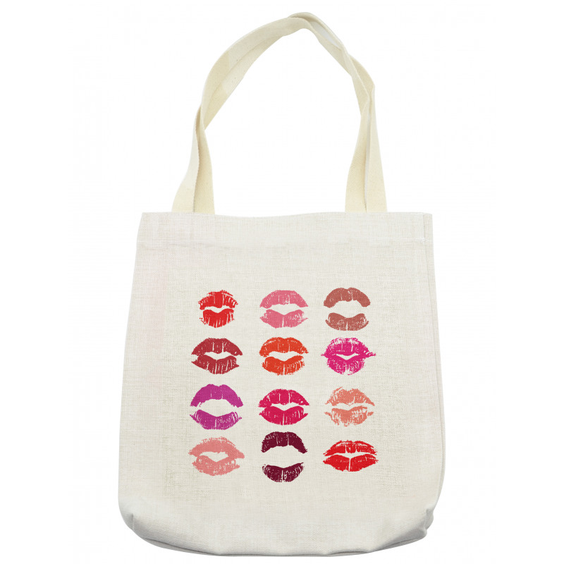 Colorful Qualitative Trace Tote Bag