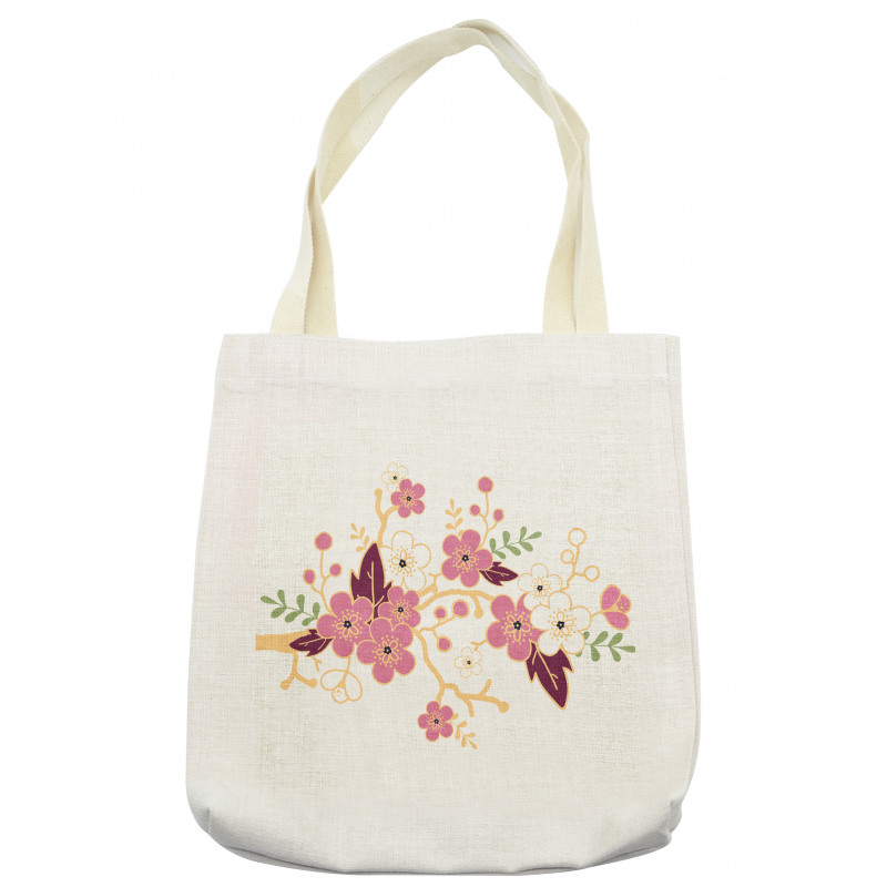 Japanese Garden Art Tote Bag