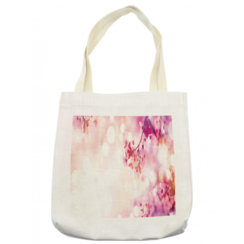 Japan Tree Design Tote Bag