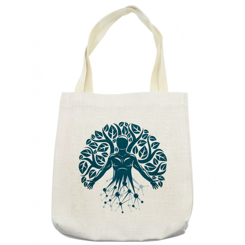 Human Nature Science Eco Tote Bag