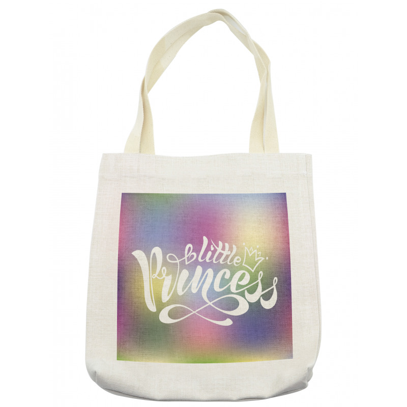 Writing with a Crown Tote Bag