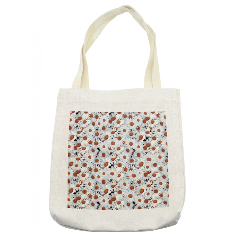 Close up Spring Flower Tote Bag