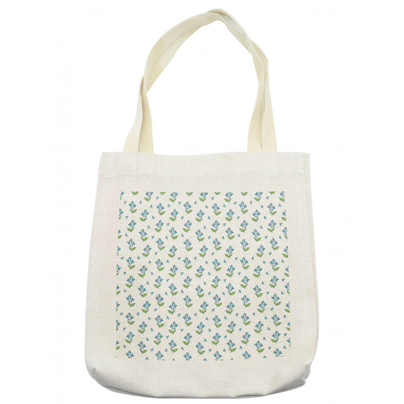 Spring Petals Blossom Tote Bag