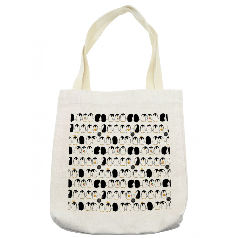 Nursery Animal Love Tote Bag