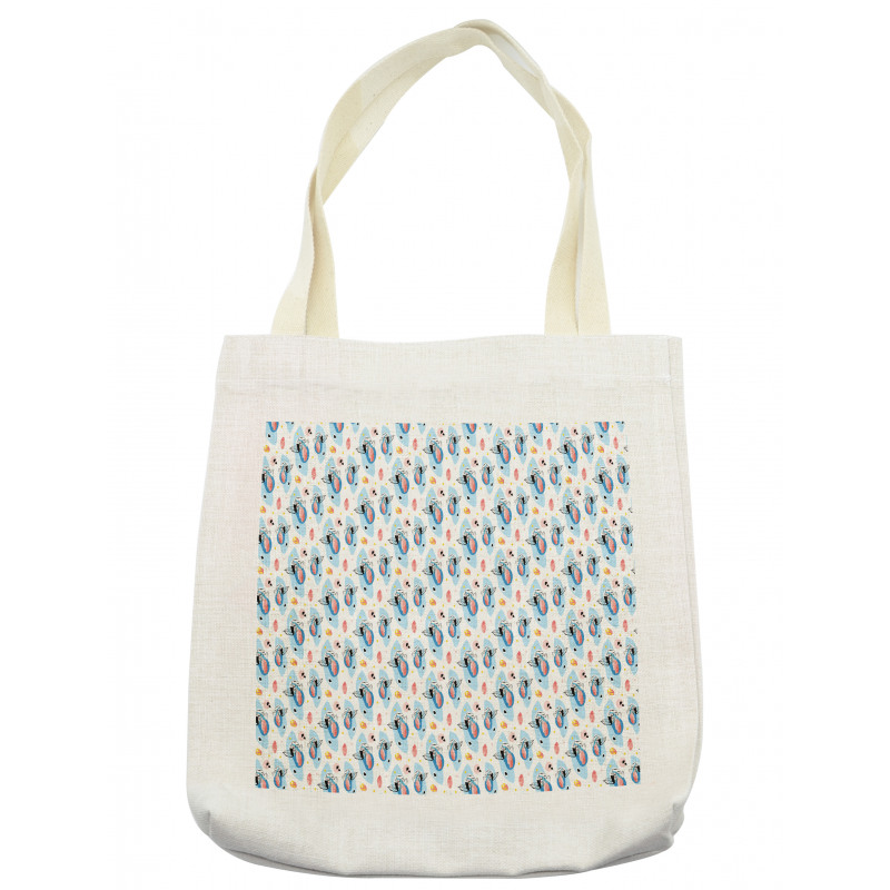 Lotus Oriental Folklore Tote Bag