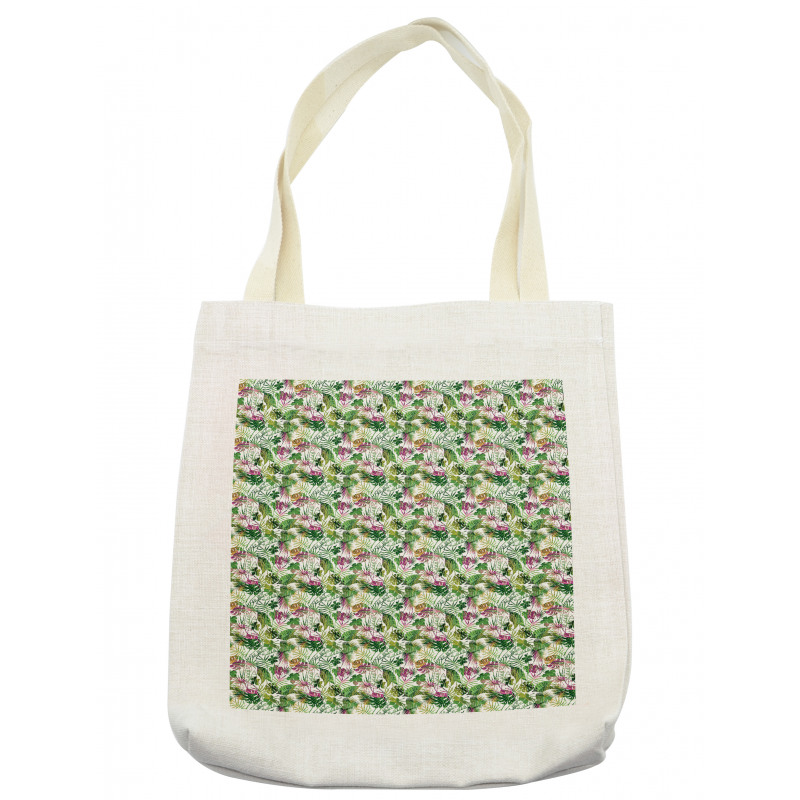 Plants of Hawaiian Flora Tote Bag