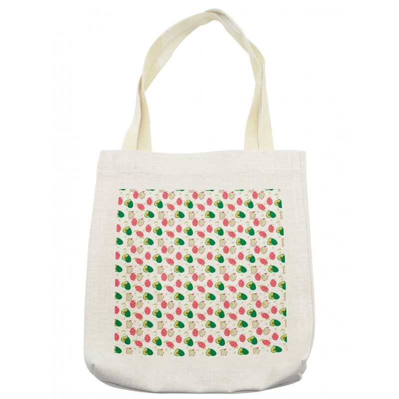 Healthy Harvest Produce Tote Bag