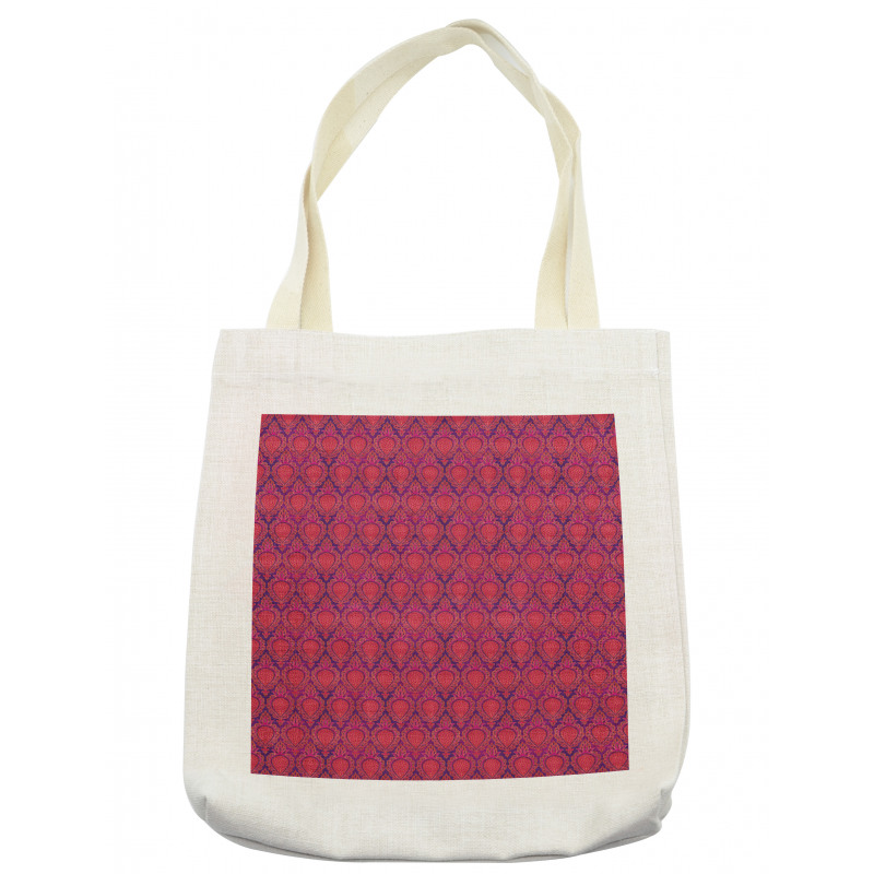 Oriental Fruit Tote Bag