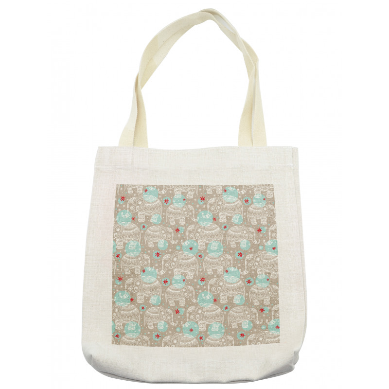 South East Animals Tote Bag