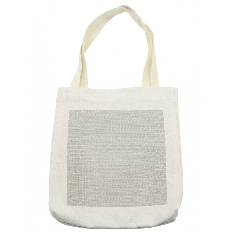 Chevron Shapes Retro Tote Bag