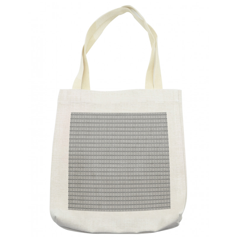 Repeating Motifs Tote Bag