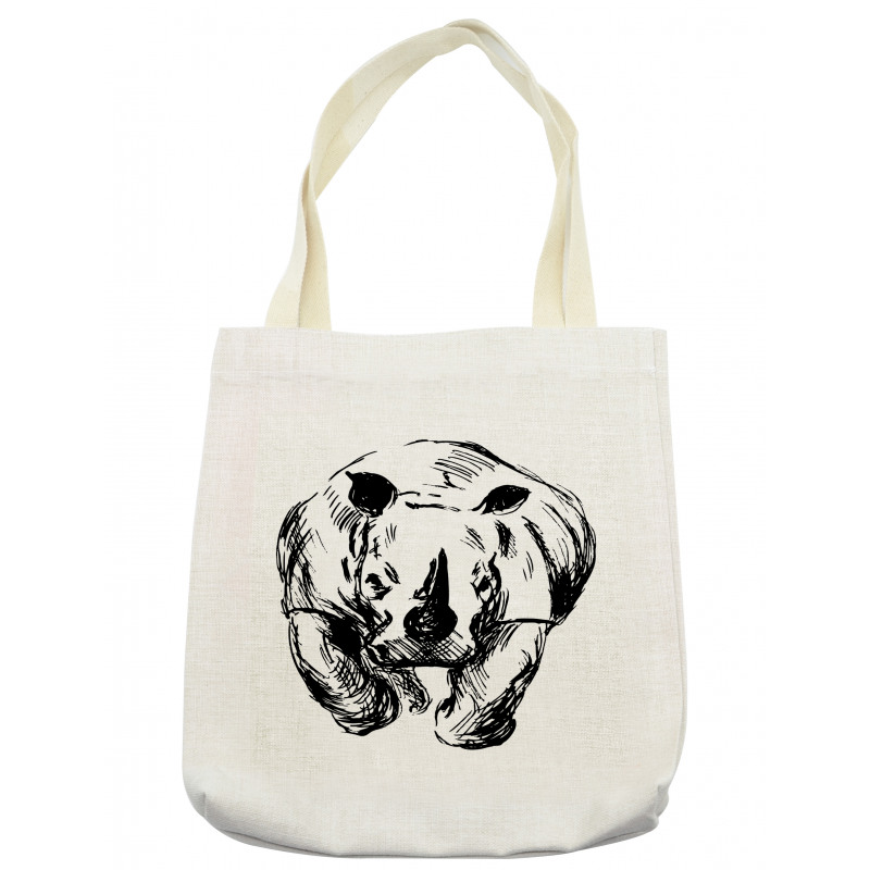 Animal Savannah Element Wild Tote Bag