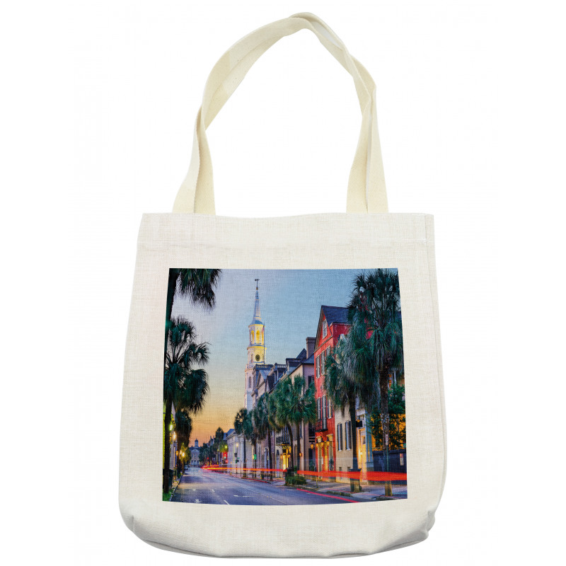 Southern Attractions Tote Bag