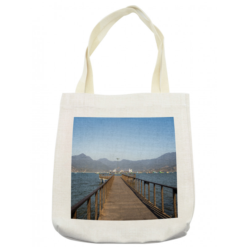 Sao Sebastiao Brazil Tote Bag