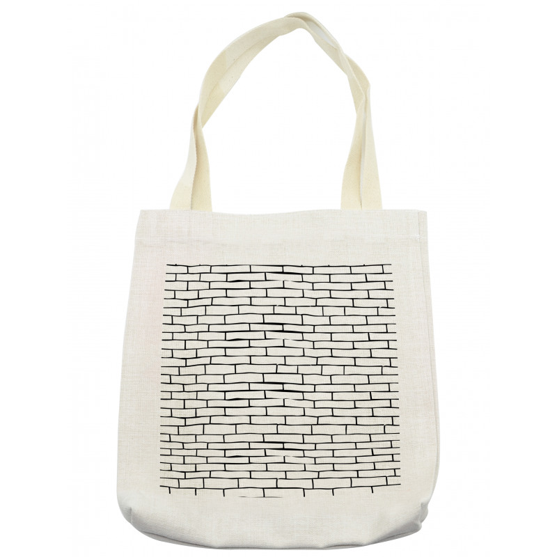 Hand-drawn Illustration Tote Bag