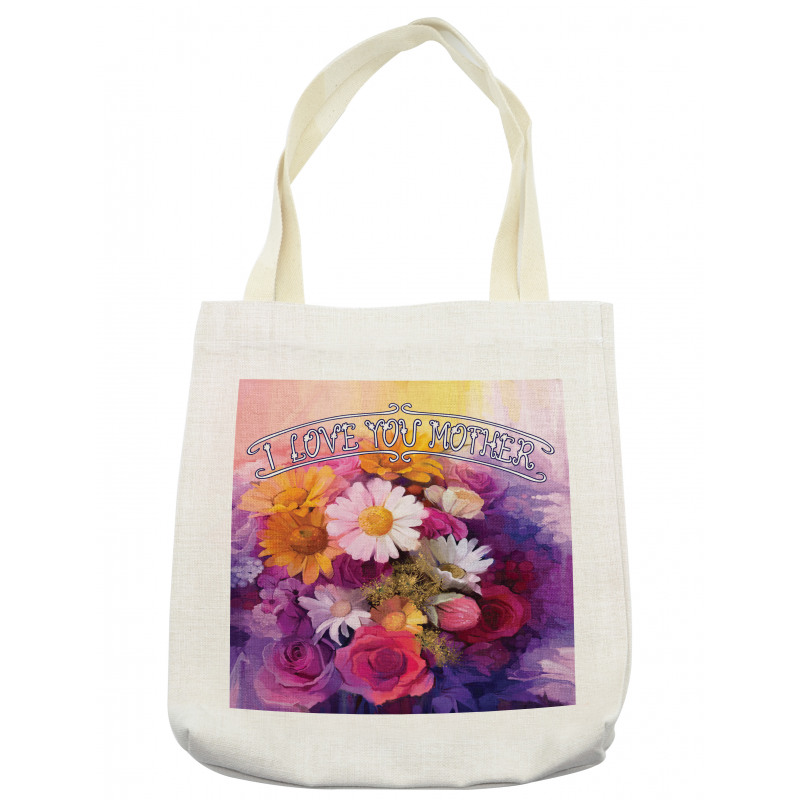 Blossoming Roses Tote Bag