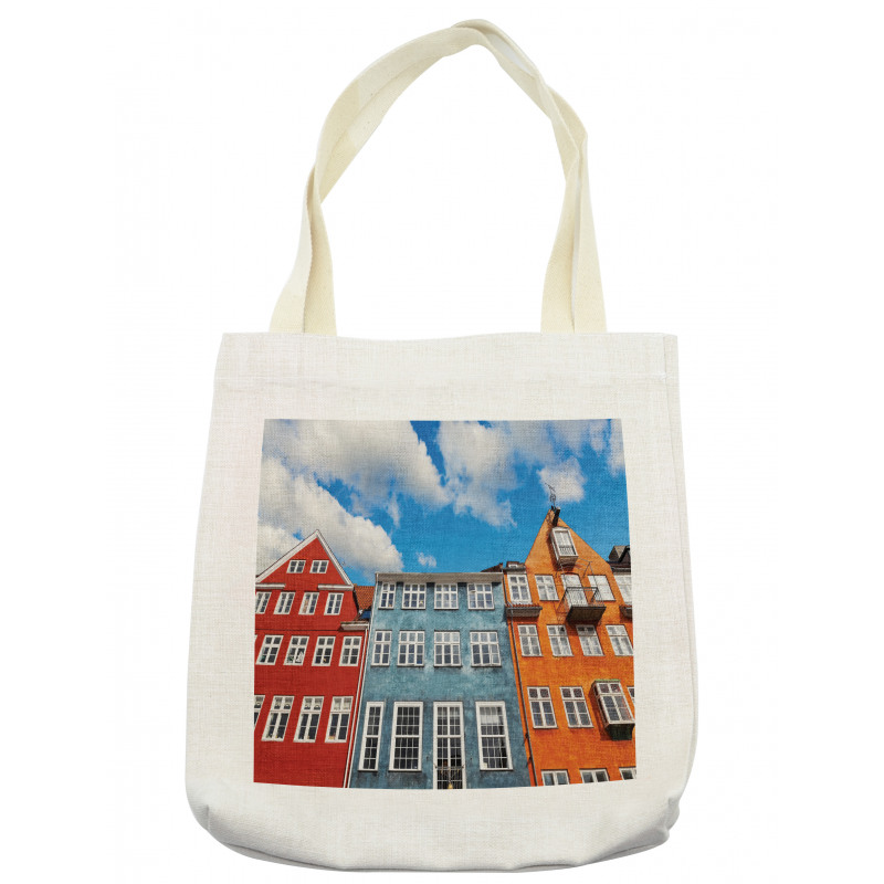 Nyhan Copenhagen Tote Bag