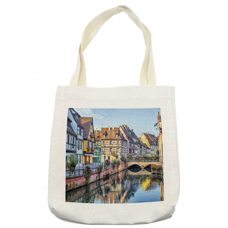 Traditional French Tote Bag