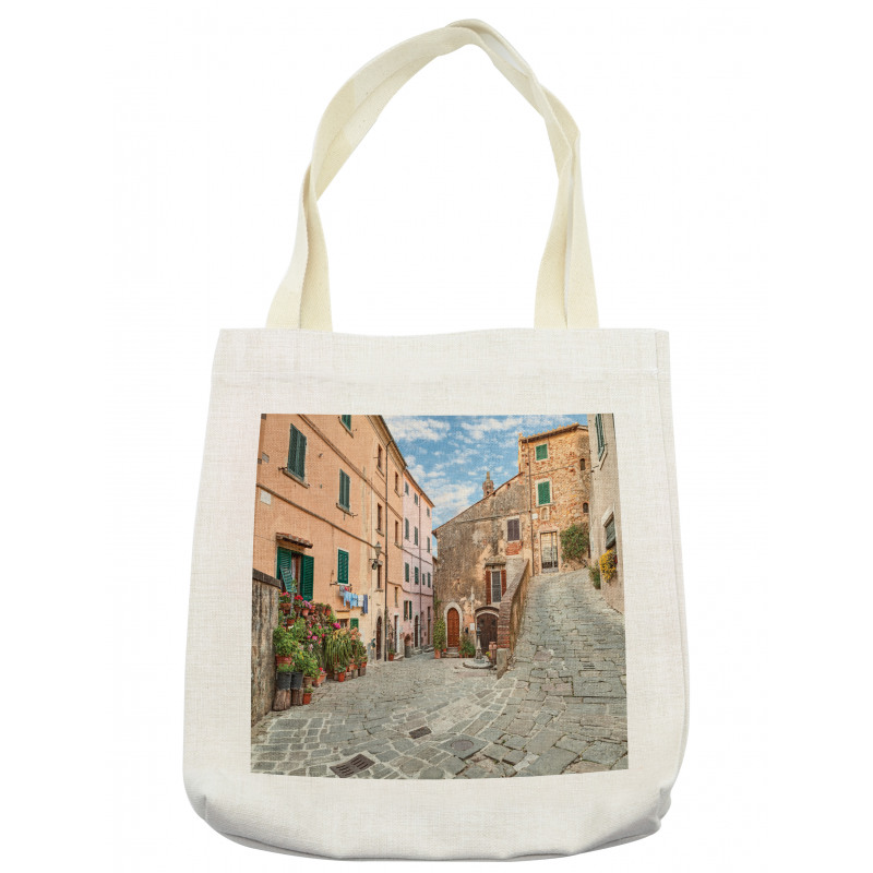 Castagneto Carducci Tote Bag