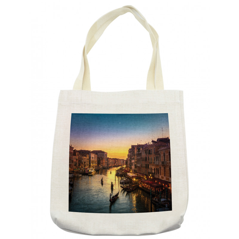 Famous Grand Canal Tote Bag