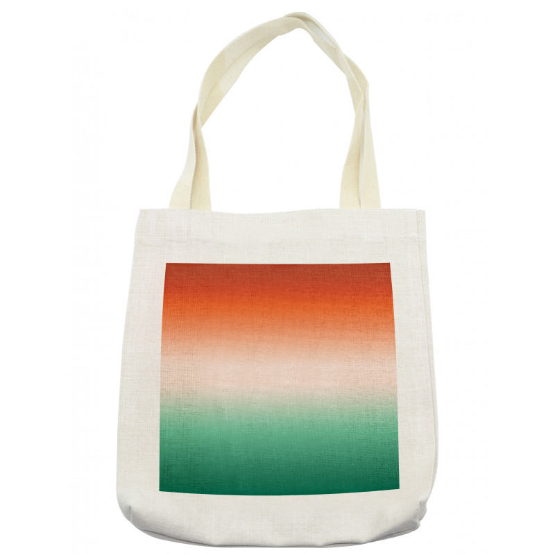 Quirky Simple Color Change Tote Bag