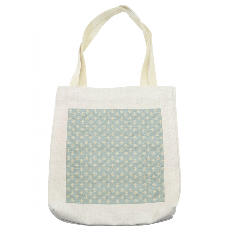 Vintage Grungy Pattern Tote Bag