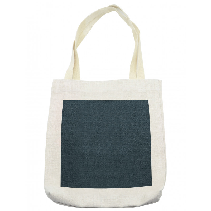 Cut out Effect Pattern Tote Bag