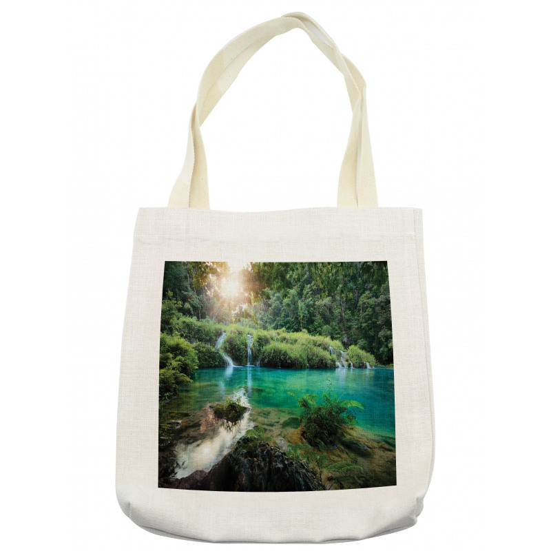 Guatemala Scene Tote Bag