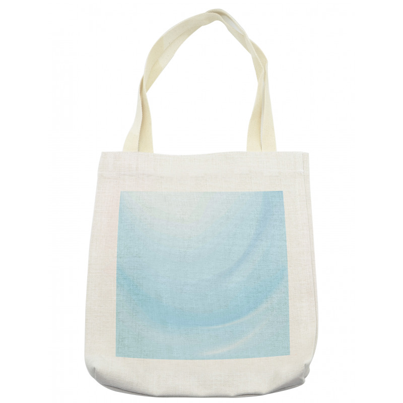 Gradient Effect Abstract Tote Bag