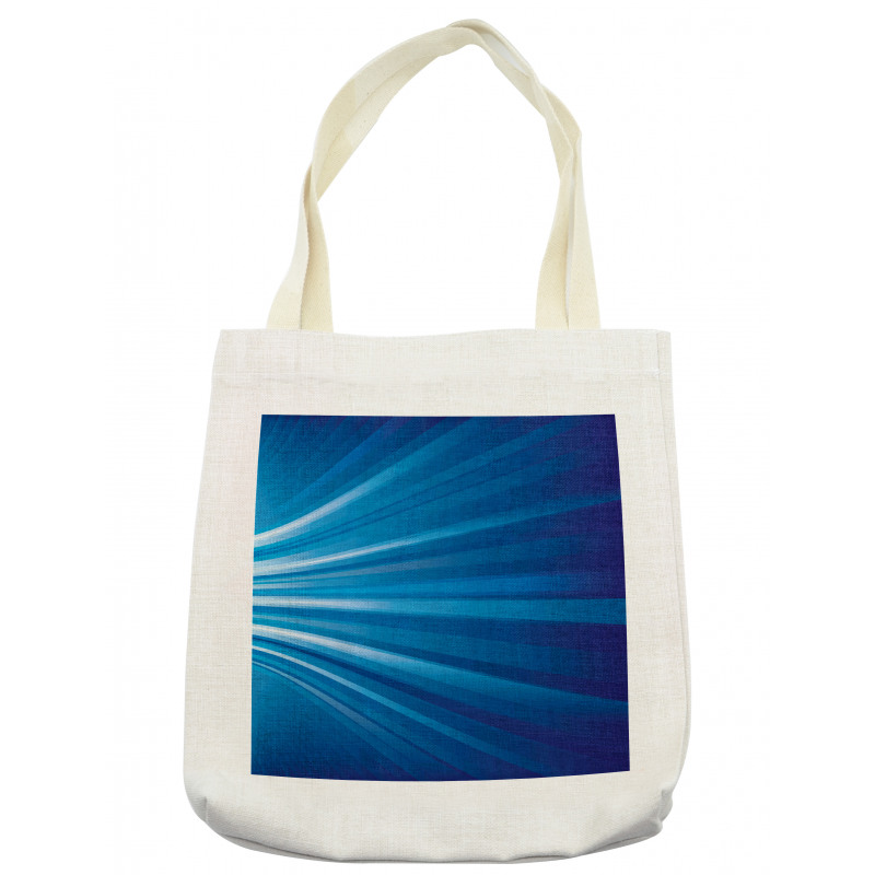 Abstract Futuristic Fantasy Tote Bag