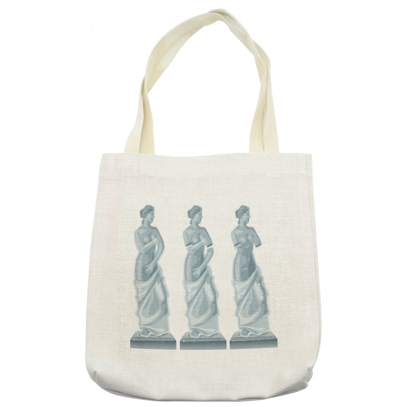 Love and Beauty Historical Tote Bag