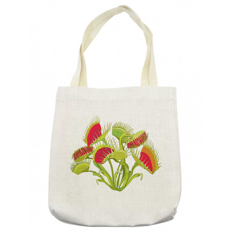 Bouquet of Venus Flytrap Tote Bag