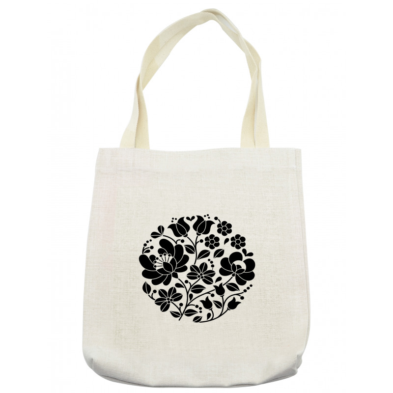 Folk European Culture Art Tote Bag